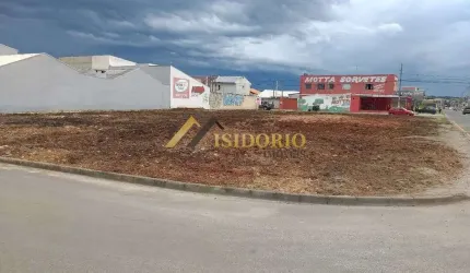 TERRENO DE ESQUINA NO GUARAITUBA! 606,25m² DE ÁREA TOTAL