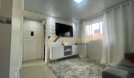 APARTAMENTO TODO REFORMADO! 02 QUARTOS, MCMV