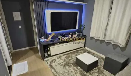 APARTAMENTO SEMI-MOBILIADO NO ATUBA! 02 QUARTOS, VAGA DE GAR.
