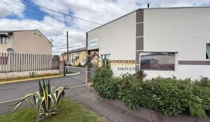 APARTAMENTO EM COLOMBO! 02 QUARTOS, VAGA DE GARAGEM