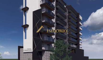 APARTAMENTO EM SÃO JOSÉ DOS PINHAIS! 03 QUARTOS, SUÍTE, SACADA.