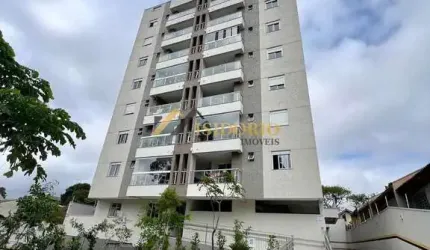APARTAMENTO NO TINGUI NOVO! 02 QUARTOS, SACADA C/ CHURRASQUEIRA