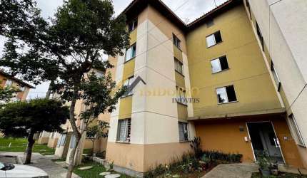 APARTAMENTO EM SÃO JOSÉ DOS PINHAIS! 02 QUARTOS, GARAGEM
