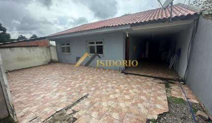 CASA NO SÃO GABRIEL! 480m² DE ÁREA TOTAL, 04 QUARTOS, CHURRAS.