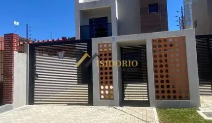 SOBRADO NOVO NO GUAÍRA! 03 QUARTOS, SACADA, CHURRASQUEIRA