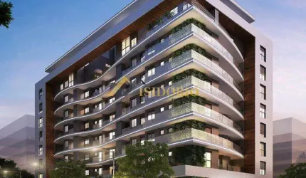 APARTAMENTO NO ÁGUA VERDE! 02 QUARTOS, SUÍTE, VAGA DE GAR.