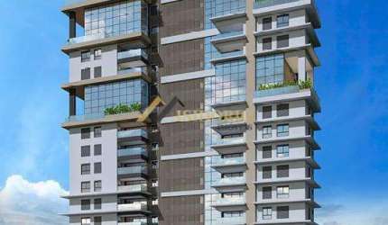 APARTAMENTO NO CABRAL! 03 QUARTOS, SUÍTE, 02 VAGAS DE GARAGEM