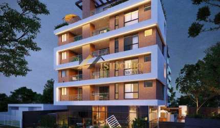 APARTAMENTO MERCÊS! 03 QUARTOS, SUÍTE, SACADA C/ CHURRASQUEIRA