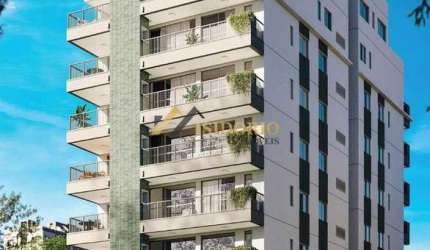 APARTAMENTO NO PORTÃO! 02 QUARTOS, SUÍTE, VAGA DE GARAGEM