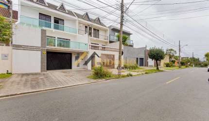 EXCELENTE QUADRIPLEX MERCÊS,5QTOS/3SUÍTES,4 VAGAS COBERTAS
