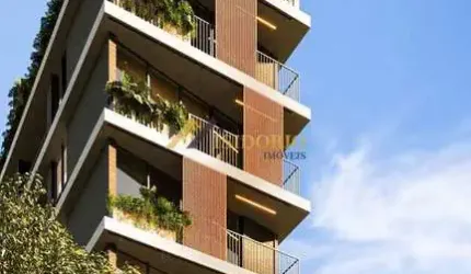 Apartamento com 2 quartos, Batel, Curitiba - R$ 1.25 mi, Cod: LAN1383