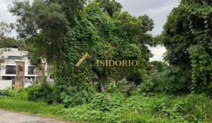 TERRENO NO BARREINHA! 595m² DE ÁREA TOTAL