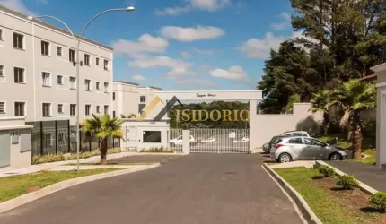 APARTAMENTO NO SANTA CÂNDIDA! 02 QUARTOS, VAGA DE GARAGEM