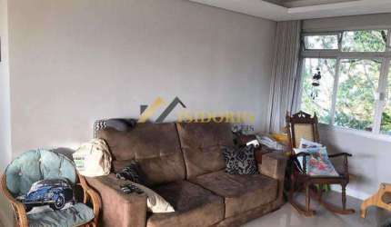 APARTAMENTO NO ALTO DA GLÓRIA! 02 QUARTOS, VAGA DE GARAGEM