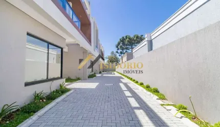 SOBRADO NO UBERABA! ALTO PADRÃO, 03 SUÍTES, SACADA,ÁREA GOURMET