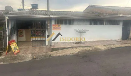 CASA NO SÃO GABRIEL! 03 QUARTOS, COM PONTO COMERCIAL