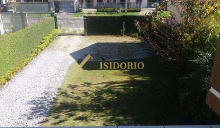 SOBRADO NO TINGUI, 3DORMS/1STE, CHURRASQUEIRA, 6 VAGAS DE GAR.