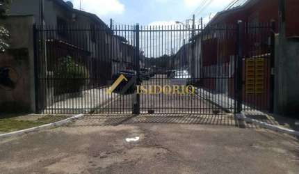 OPORTUNIDADE, SOBRADO DE CONDOMÍNIO NO BOQUEIRÃO, 3DORMS, 2GAR