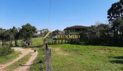 ÓTIMA CHÁCARA EM COLOMBO COM AMPLA CASA