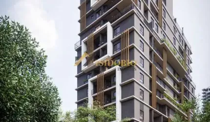 APARTAMENTO NO PORTÃO! QUARTOS, SACADA, ENSOLARADO