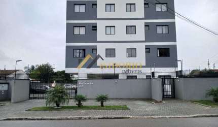 APARTAMENTO NO WEISSÓPOLIS! 02 QUARTOS, SACADA C/ CHURRAS.