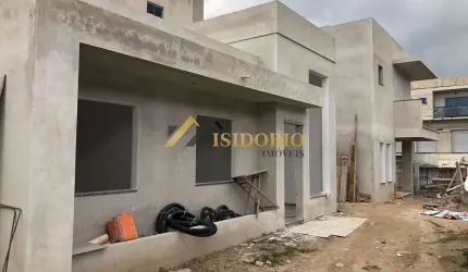 CASA NOVA PALOMA! 3 QUARTOS,1SUIT, 2 VAGAS DE GAR. 168M2 TOTAL