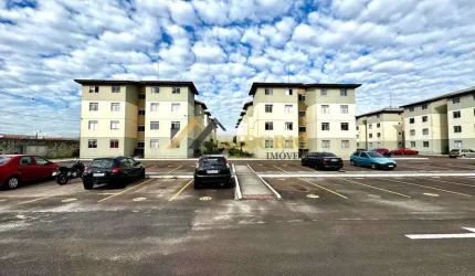 APARTAMENTO NO GUATUPÊ!02 QUARTOS, VAGA DE GARAGEM