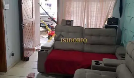 Casa com 2 quartos, Eucaliptos, Fazenda Rio Grande - R$ 325 mil, Cod: F22873