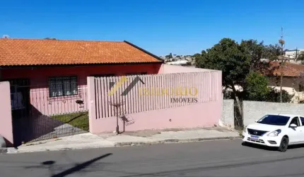 CASA COM NAÇÕES! 03 QUARTOS, CHURRASQUEIRA, GARAGEM