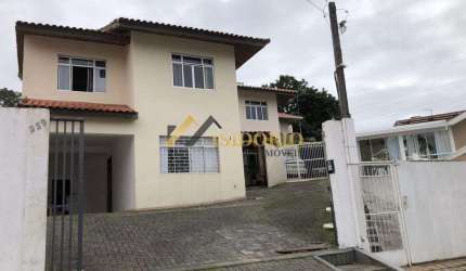 SOBRADO DE CONDOMÍNIO SANTA CÂNDIDA! 03 QUARTOS, CHURRASQ. 90M2