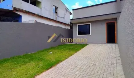 CASA EM CAPELA VELHA! 02 QUARTOS, 02 VAGAS DE GARAGEM