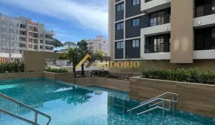 APARTAMENTO NO TINGUI! SEMI MOBILIADO, SUÍTE, SACADA C/ CHURRAS