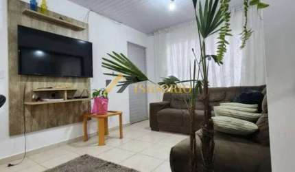 CASA NO SANTA CÂNDIDA! 02 QUARTOS, VAGA DE GARAGEM