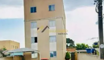 APARTAMENTO NO GUARAITUBA! 02 QUARTOS, VAGA DE GARAGEM