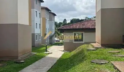 APARTAMENTO NO SANTA CÂNDIDA! 02 QUARTOS, VAGA DE GARAGEM