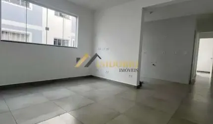 APARTAMENTO EM ALMIRANTE TAMANDARÉ! 02 QUARTOS, CHURRAS, GAR