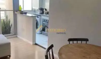 APARTAMENTO NO TINGUI! 02 QUARTOS, SACADA, VAGA COBERTA