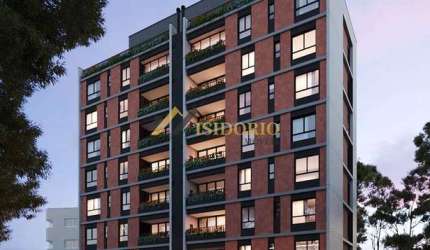 APARTAMENTO NO ÁGUA VERDE! 03 QUARTOS, SUÍTE, CHURRAS., 02 GAR