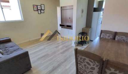 APARTAMENTO NO CACHOEIRA! 02 QUARTOS, SEMI MOBILIADO, GAR