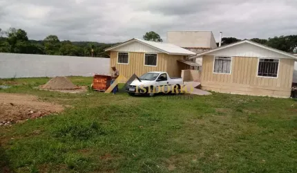 ÓTIMO TERRENO COM COLOMBO,COM 530m²,BEM LOCALIZADO