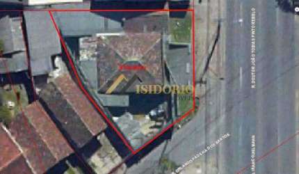 EXCELENTE TERRENO PORTÃO,304m²,ZR4,DE ESQUINA,AO LADO DA HAVAN
