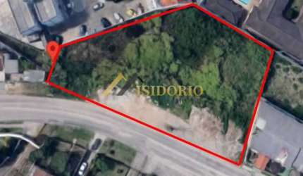 ESPETACULAR TERRENO,739m²,ZR4,PRÓX. AV. MONTEIRO TOURINHO