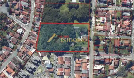 ESPETACULAR TERRENO! 9.291m²,ZR2,PRÓX. AVENIDA MANOEL RIBAS