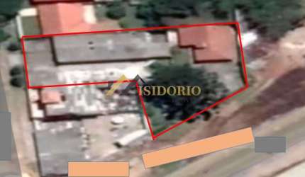 ESPETACULAR TERRENO NO TINGUI,1250m²,ALTO POTENCIAL CONSTRUTIVO