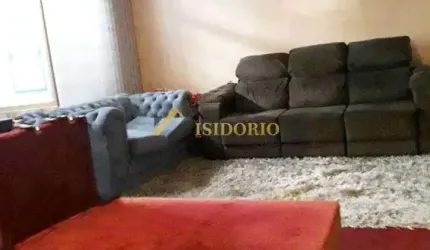 ÓTIMO SOBRADO! 03 QTOS,CLOSET,ADEGA,TERRAÇO,BEM LOCALIZADO