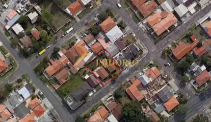 TERRENO C/ 324M², BEM LOCALIZADO, PRÓX. TERMINAL STA. CÂNDIDA