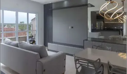 Apartamento com 2 Suítes, 79m² por R$ 650.000 - Centro - Bertioga/SP