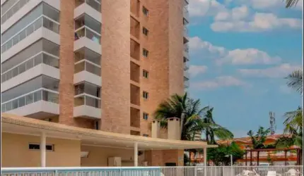 Apartamento com 3 Quartos, 95m² por R$ 910.000 - Centro - Bertioga/SP