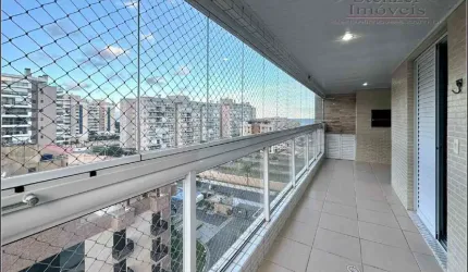 Apartamento com 3 Quartos, 95m² por R$ 1.100.000 - Centro - Bertioga/SP