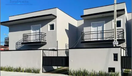 Casas Novas com 2 Suítes, 90 m² por R$ 525.000 - Centro - Bertioga/SP